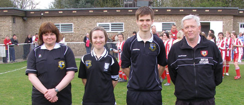 Female Referee Workshop